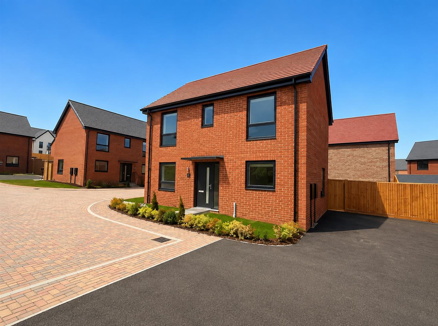 Sarda Grove, Whitehouse, Milton Keynes